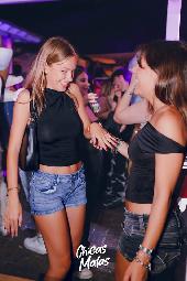 CAMPO DEI FIORI - CHICAS MALAS - 18/08/2026