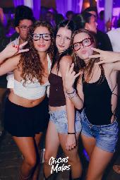 CAMPO DEI FIORI - CHICAS MALAS - 18/08/2026