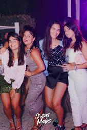 CAMPO DEI FIORI - CHICAS MALAS - 18/08/2026
