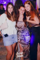 CAMPO DEI FIORI - CHICAS MALAS - 18/08/2026