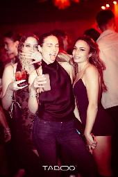 CARAGATTA - TABOO - 22/11/2025