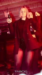 CARAGATTA - TABOO - 22/11/2025