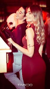 CARAGATTA - TABOO - 22/11/2025