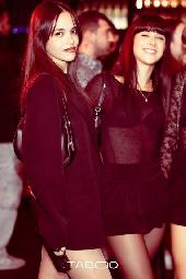 CARAGATTA - TABOO - 22/11/2025