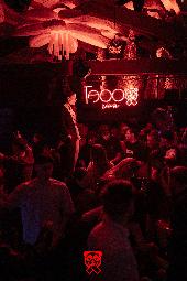 TABOO - 26/04/2025