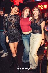 CARAGATTA - TABOO - 28/02/2026