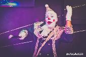 VIBE - HALLOWEEN 2021 - Circo Nero - 31/10/2021