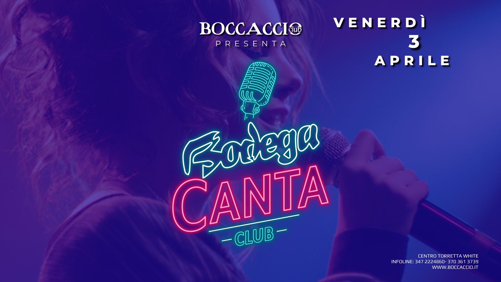 BODEGA CANTA CLUB