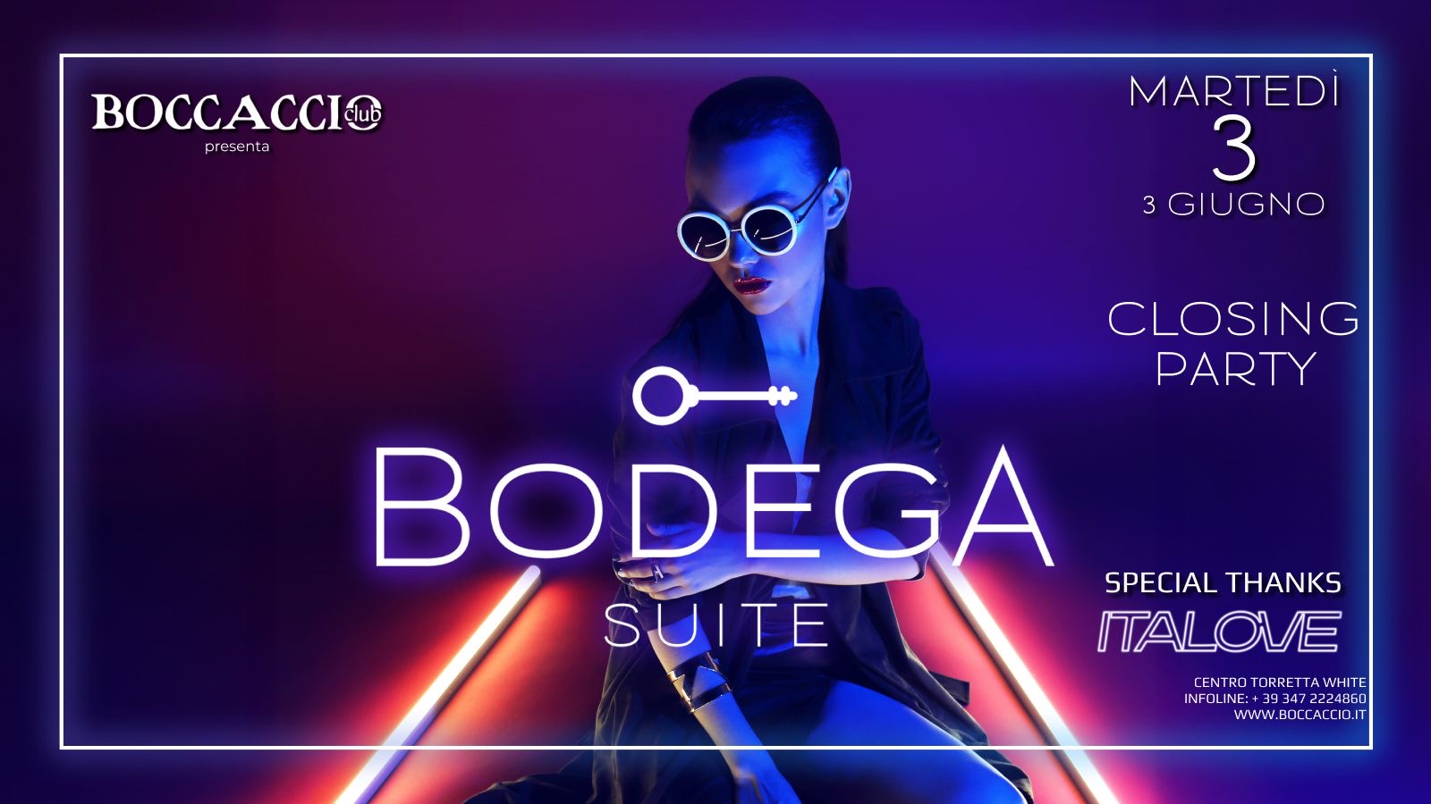 Boccaccio Club