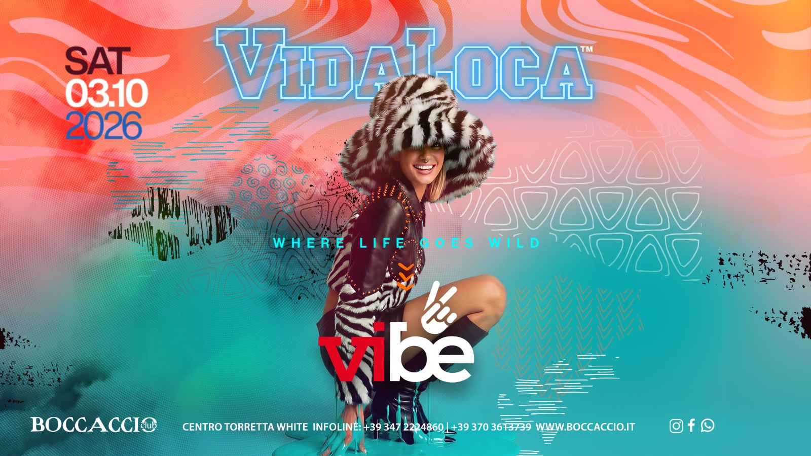 VIBE - VIDA LOCA