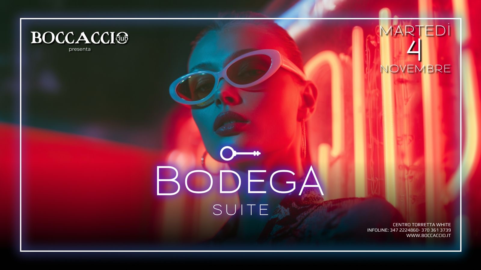 BODEGA SUITE