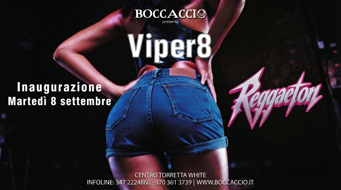 Boccaccio Club