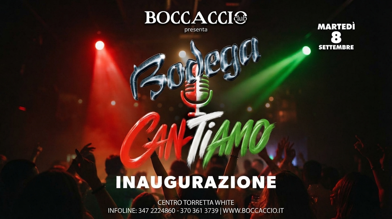 Boccaccio Club