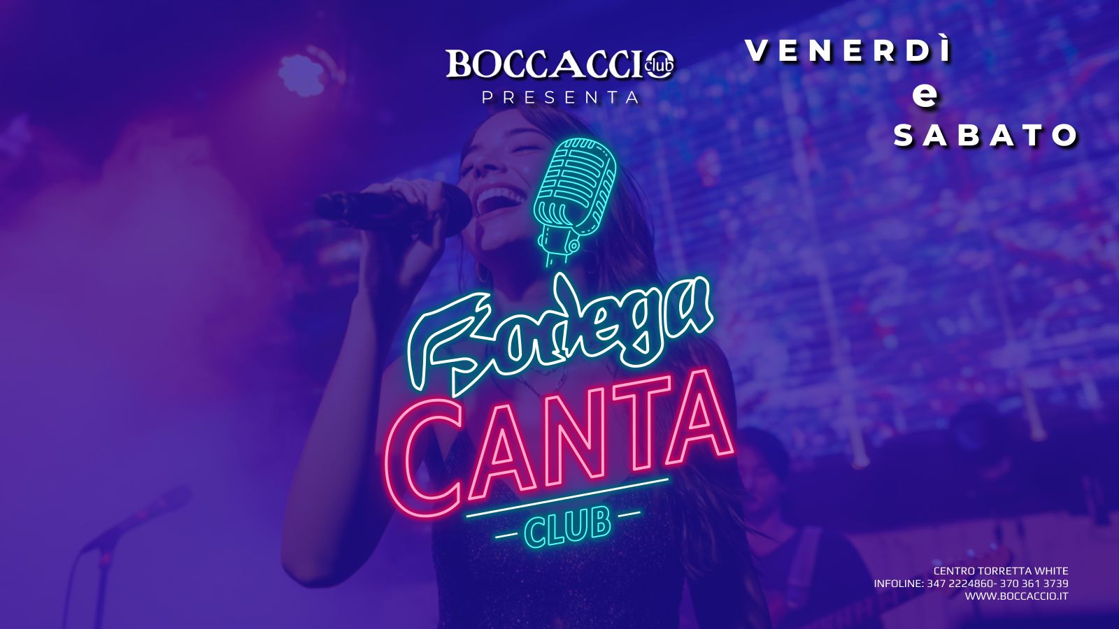 BODEGA CANTA CLUB