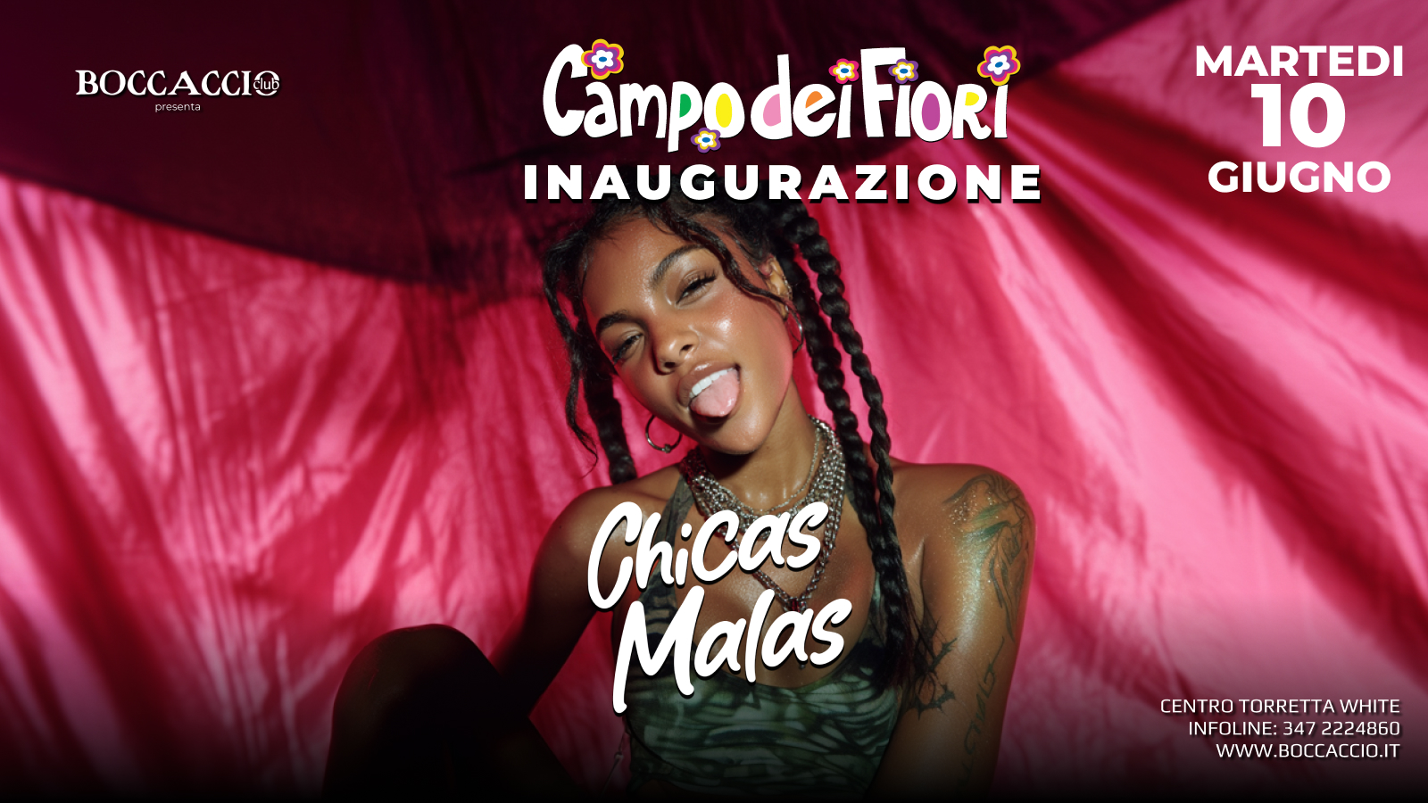 Boccaccio Club