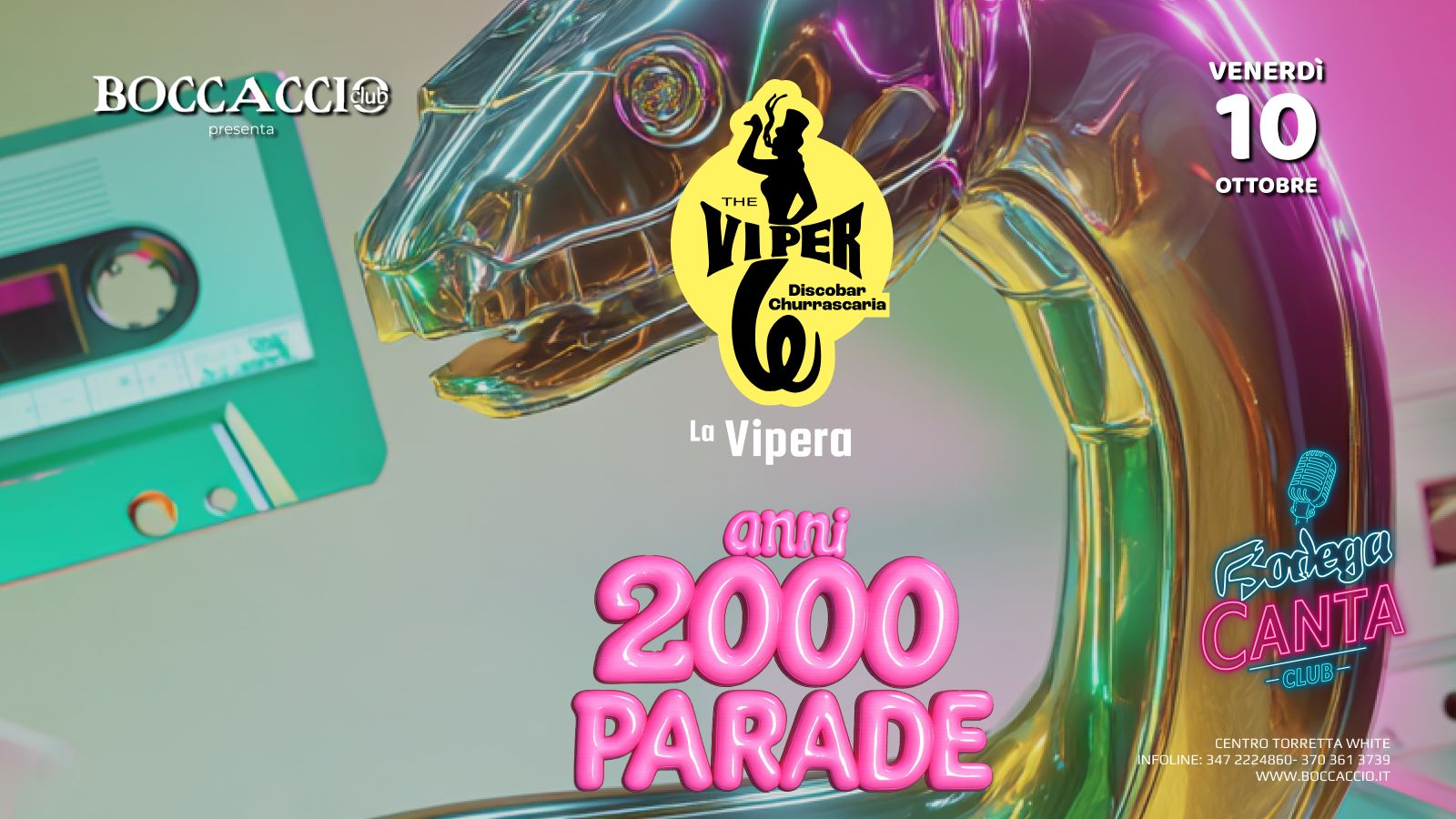 VIPERA - 2000 PARADE