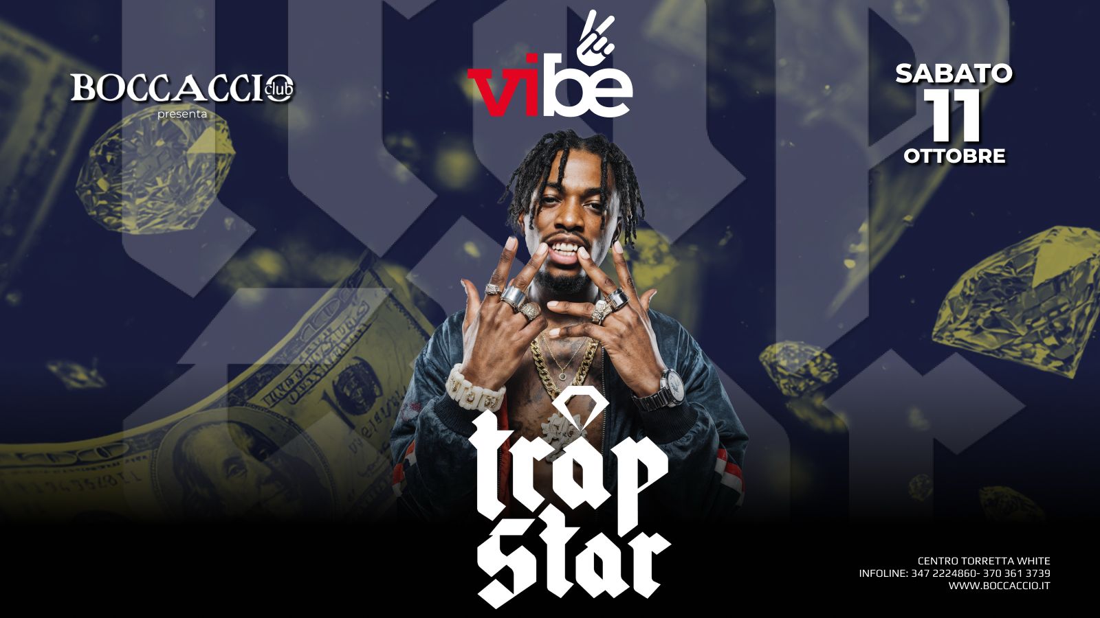 VIBE - TRAPSTAR
