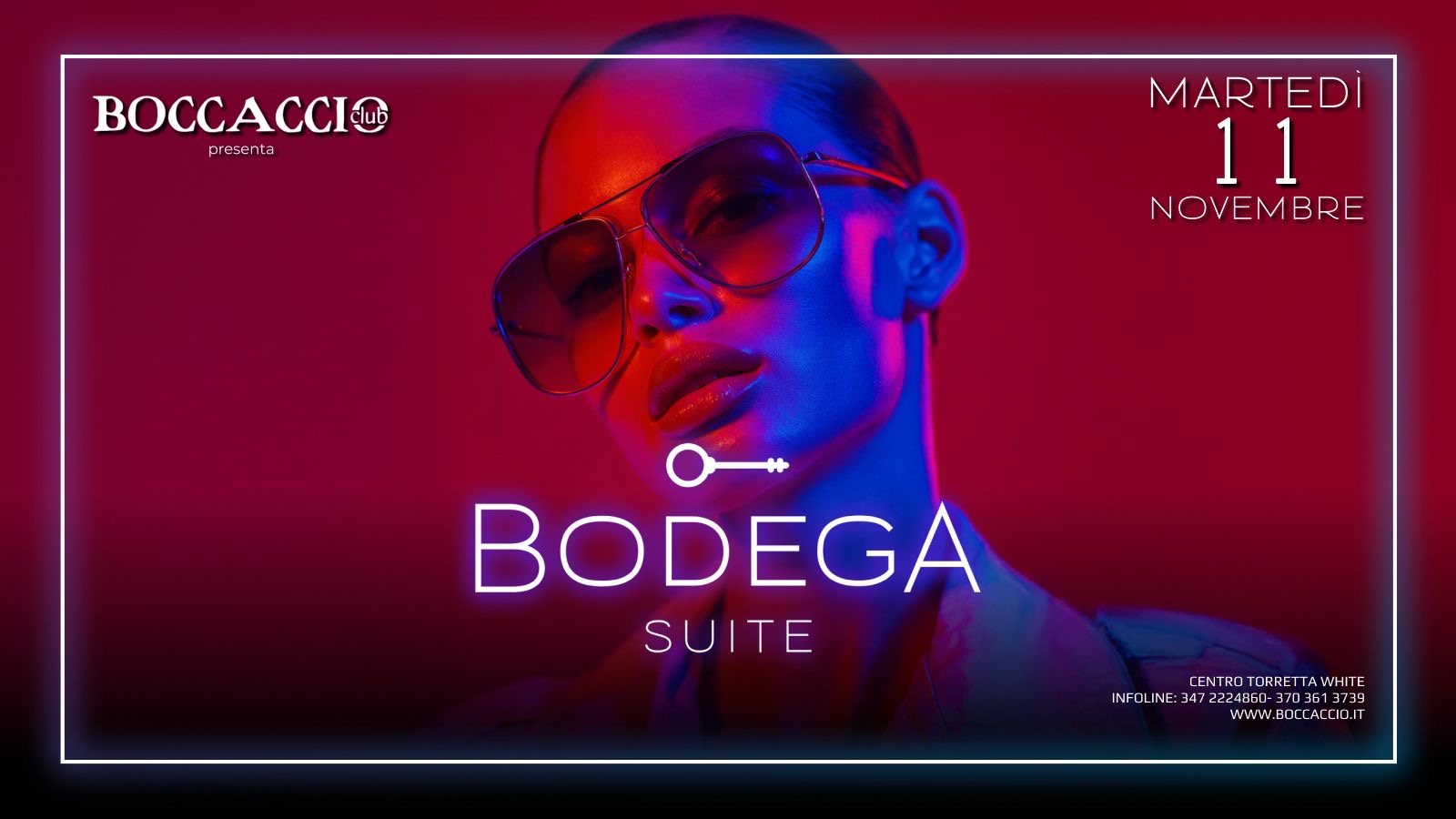 BODEGA SUITE
