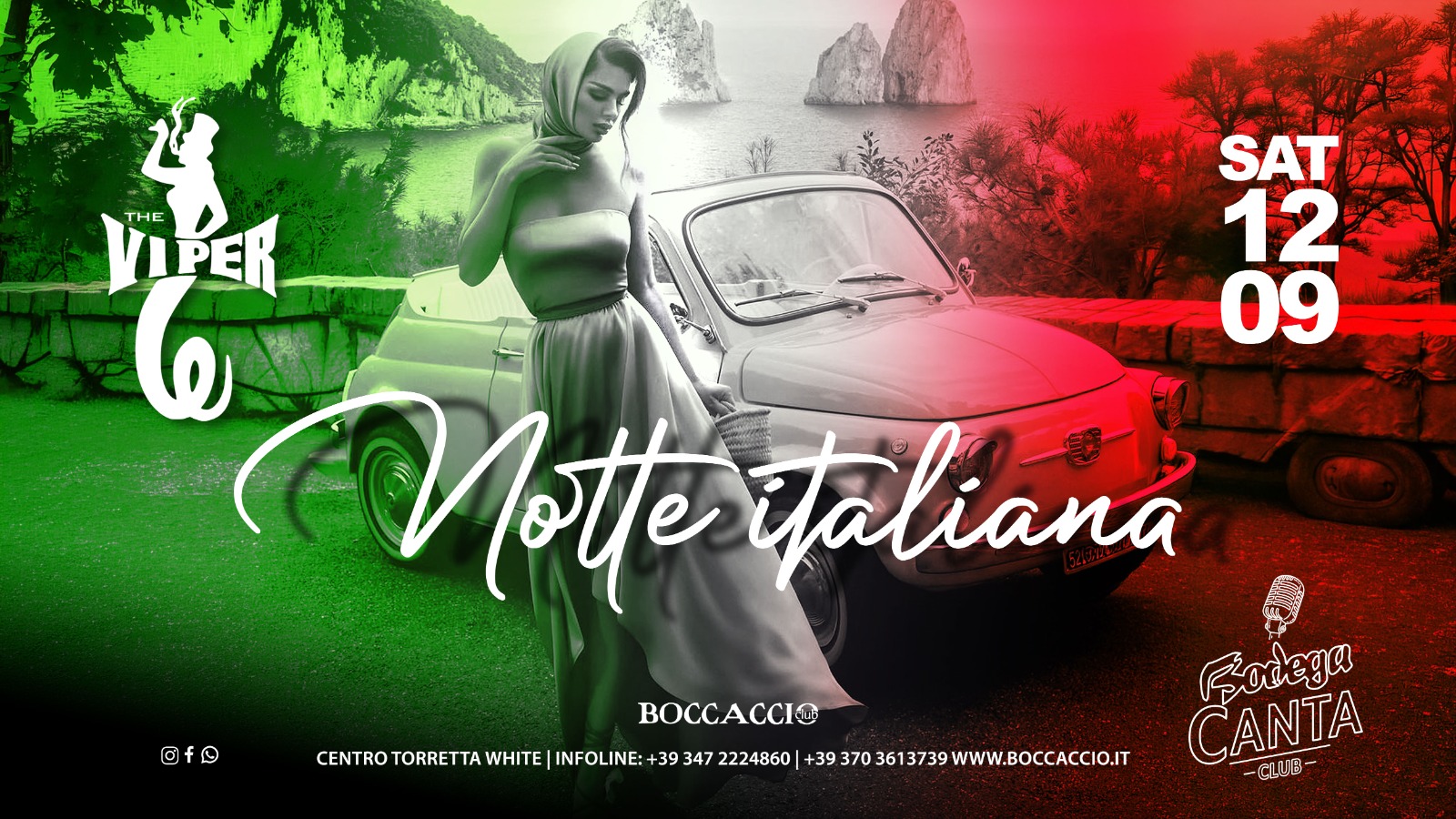 Boccaccio Club