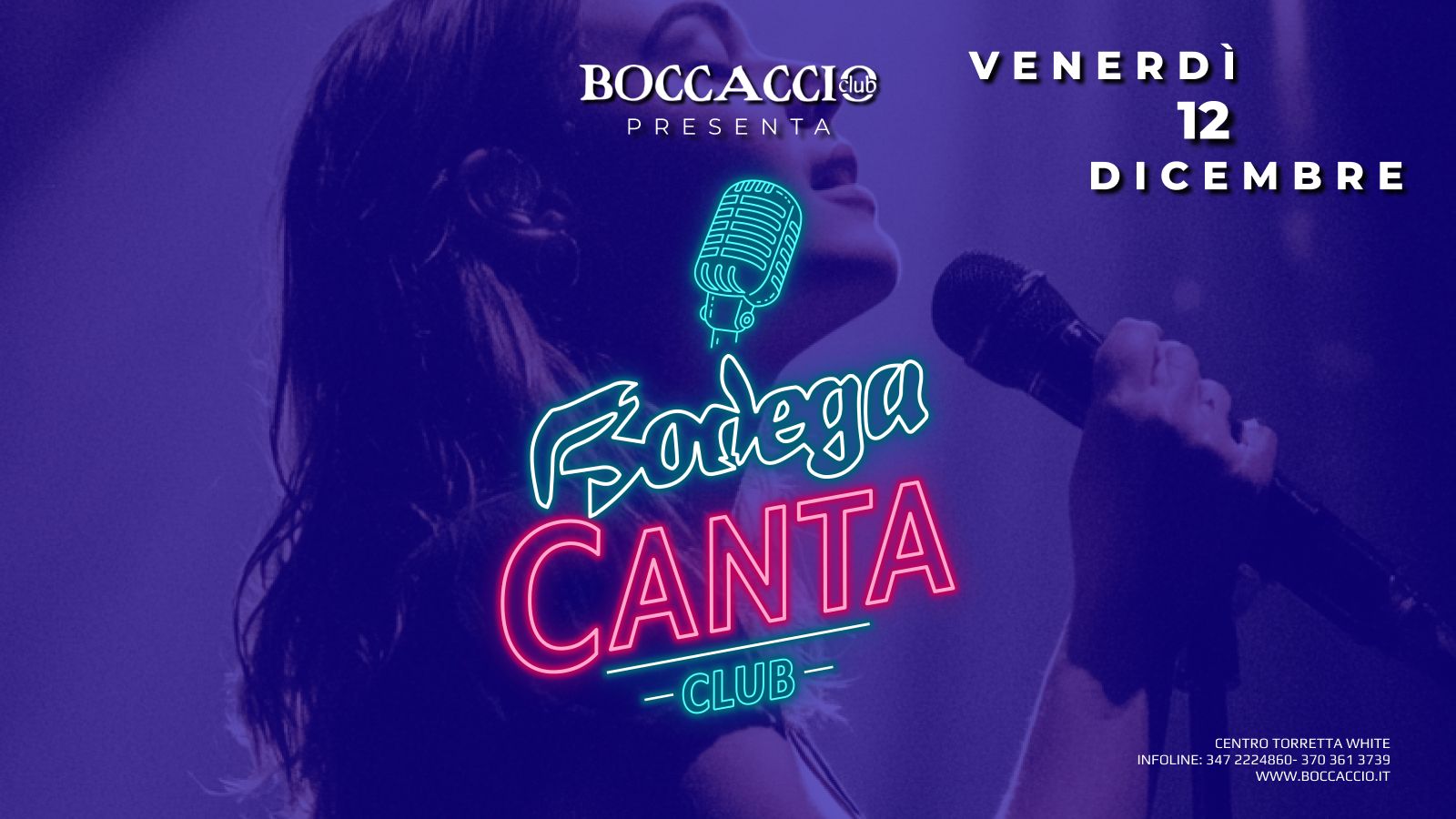 BODEGA CANTA CLUB