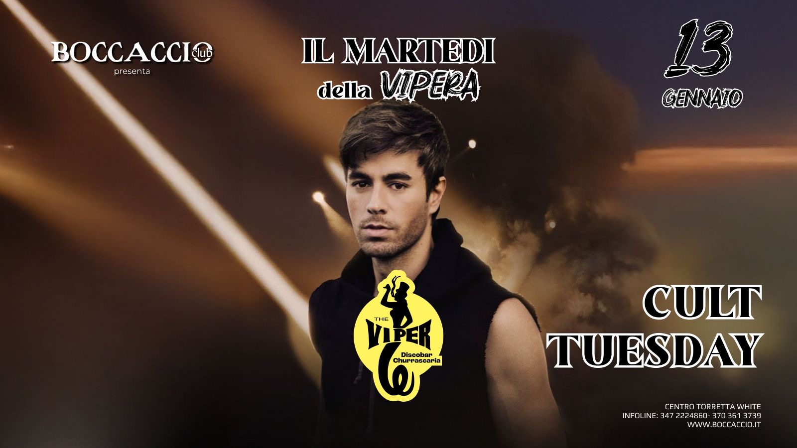 VIPERA - CULT TUESDAY