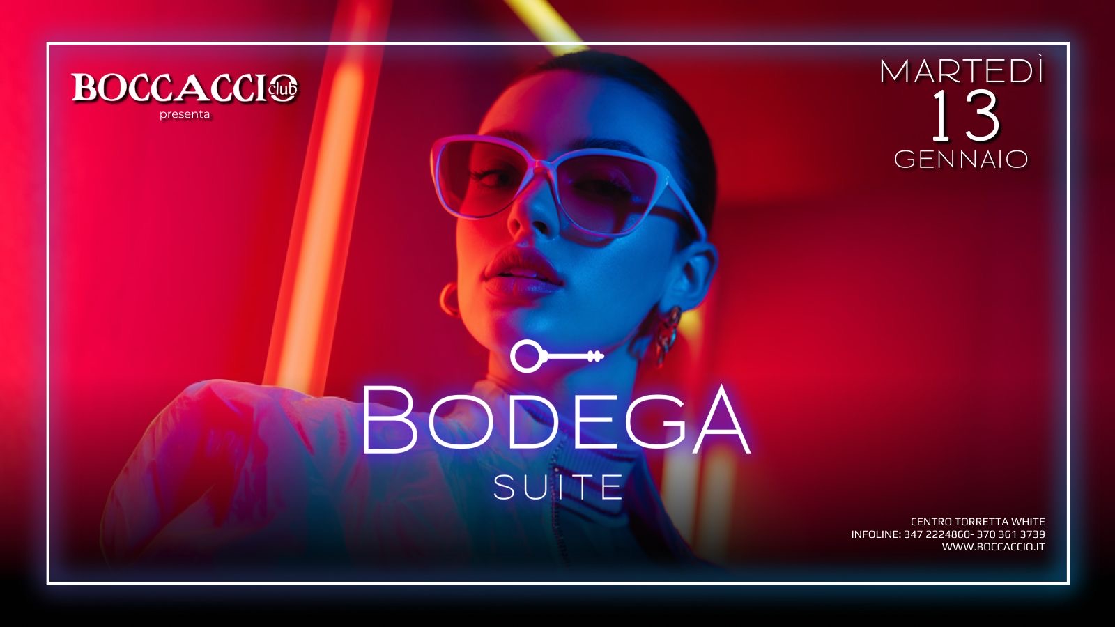 BODEGA SUITE