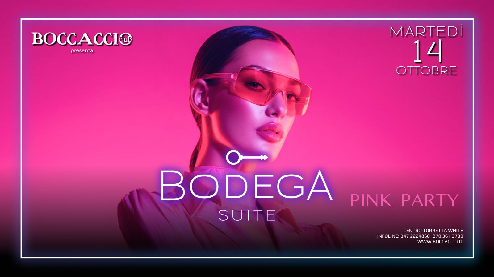 BODEGA SUITE