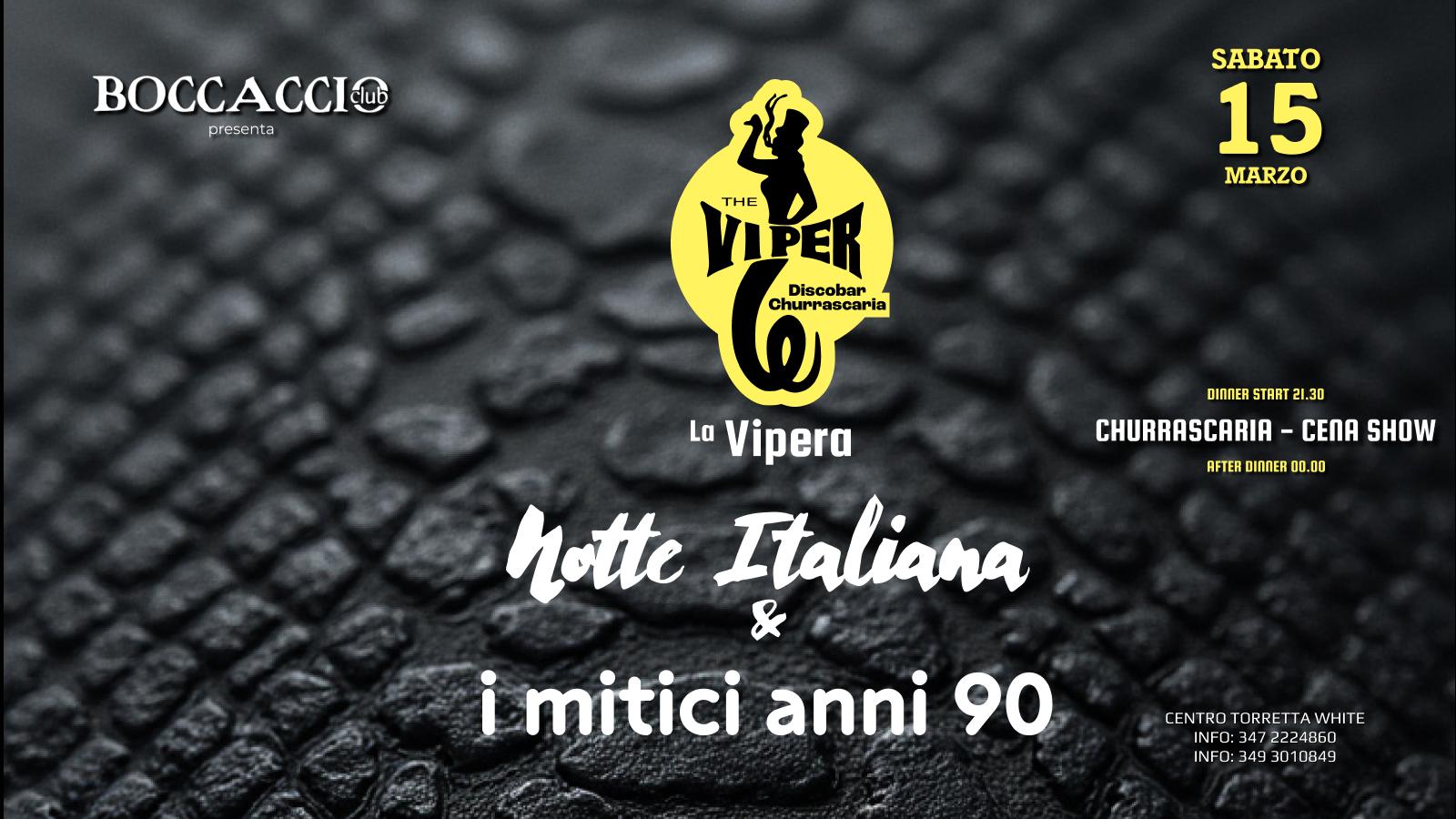 Boccaccio Club