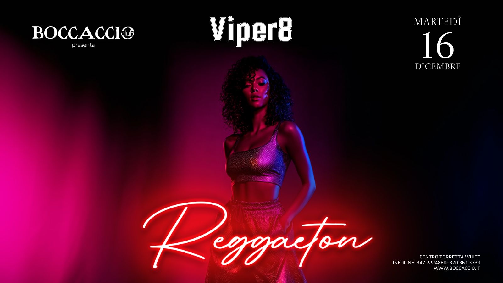 VIPER8 - REGGAETON