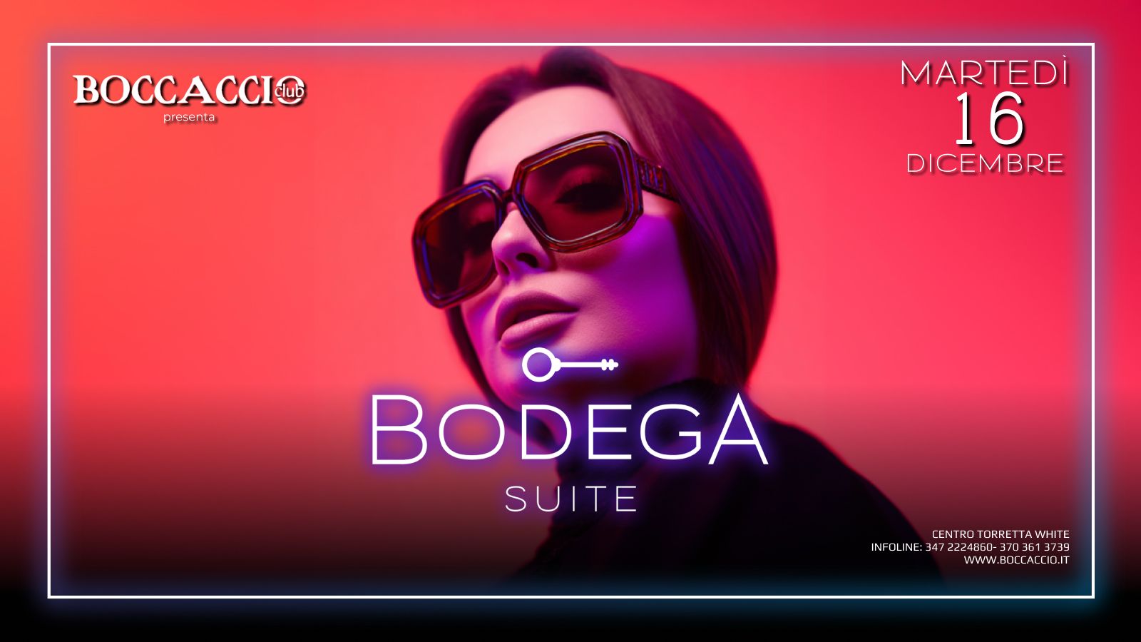 BODEGA SUITE