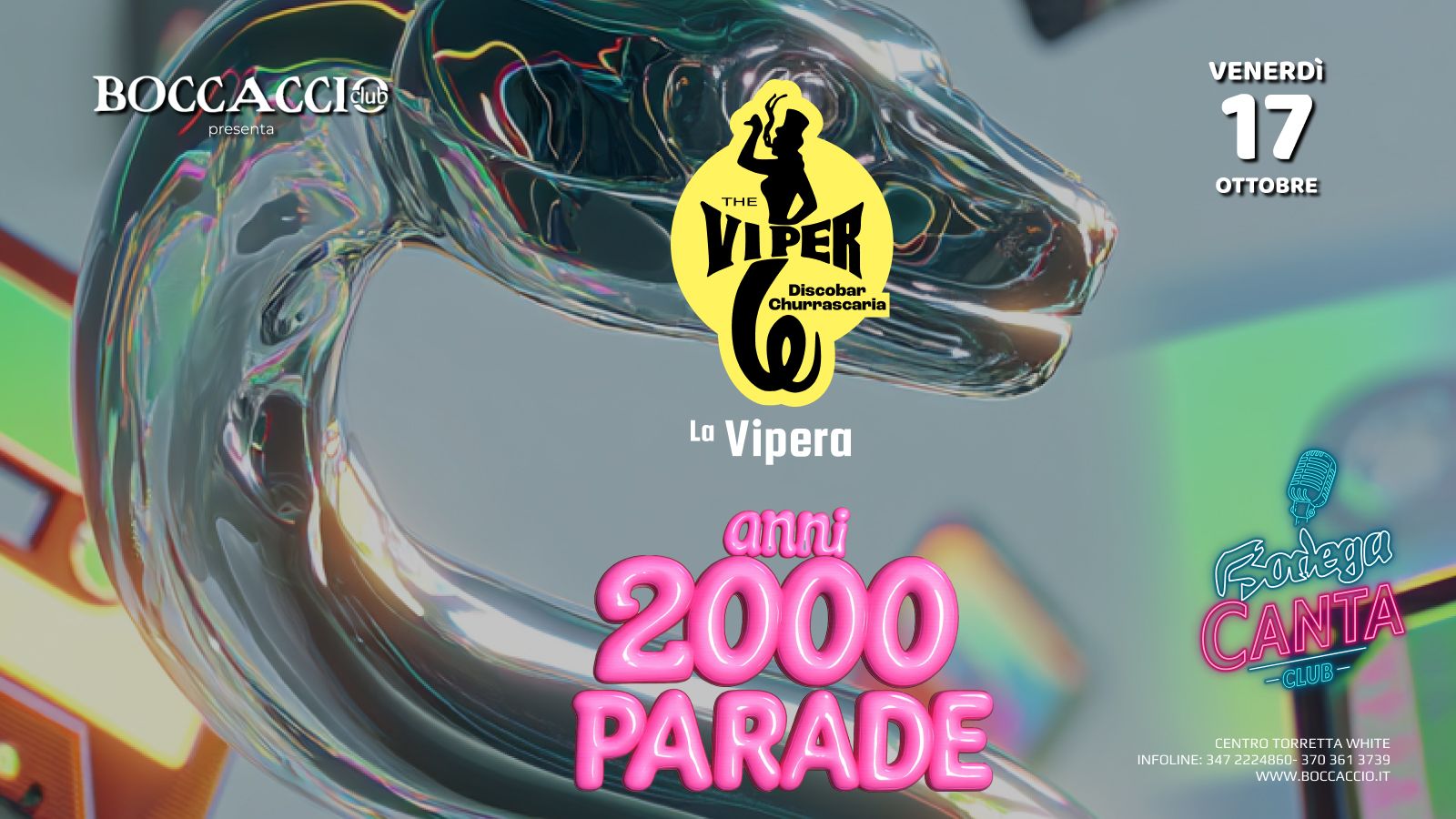VIPERA - 2000 PARADE