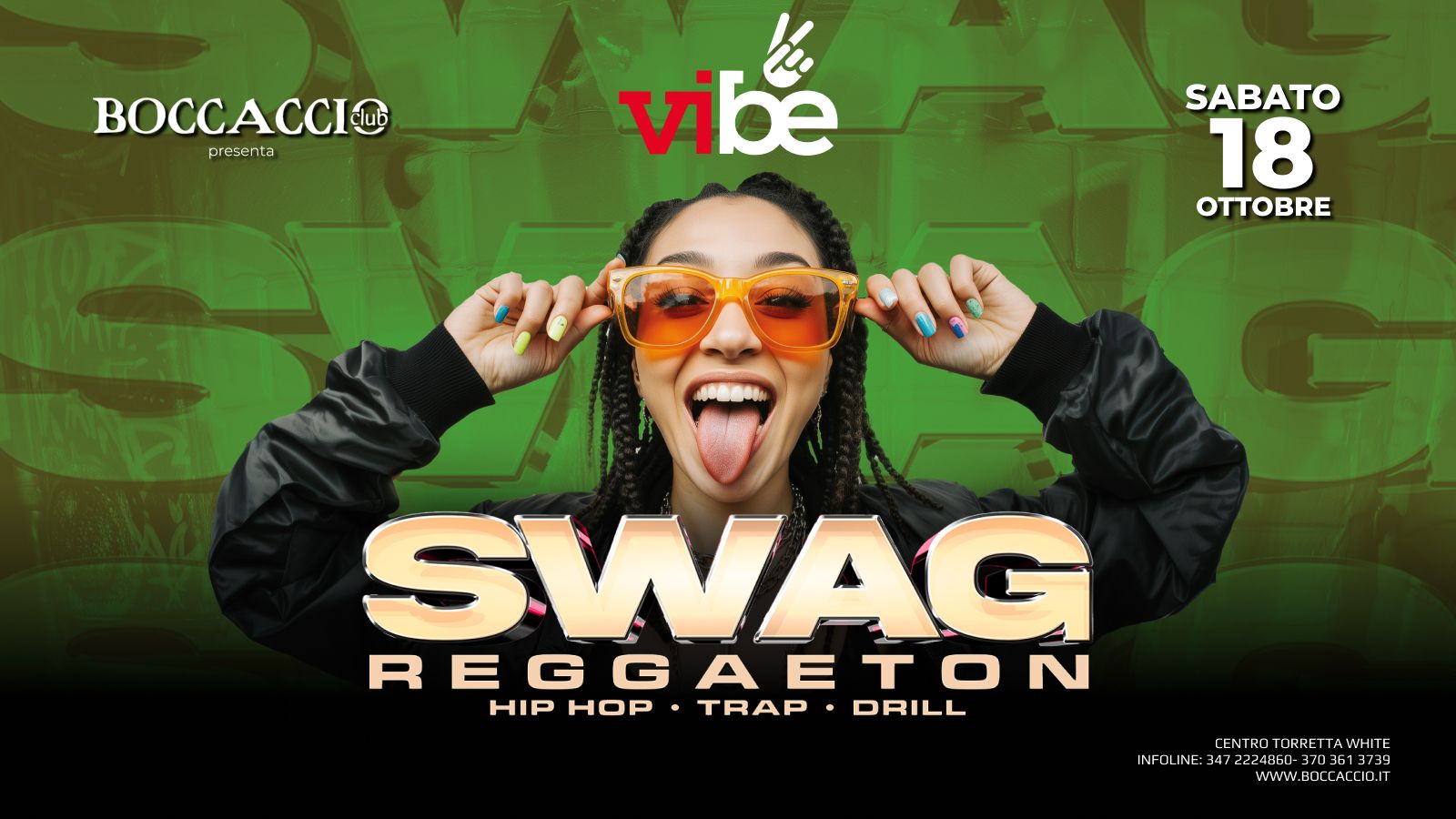 VIBE - SWAG