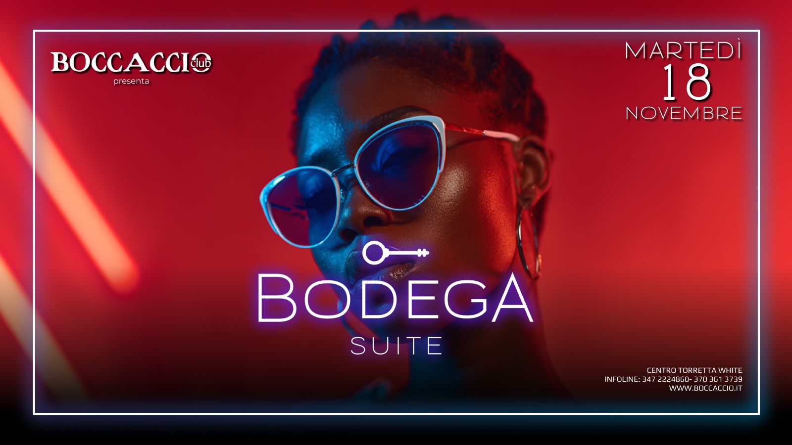 BODEGA SUITE