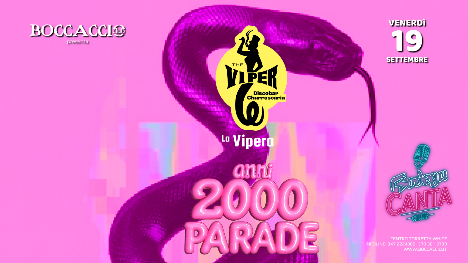 VIPERA - 2000 PARADE