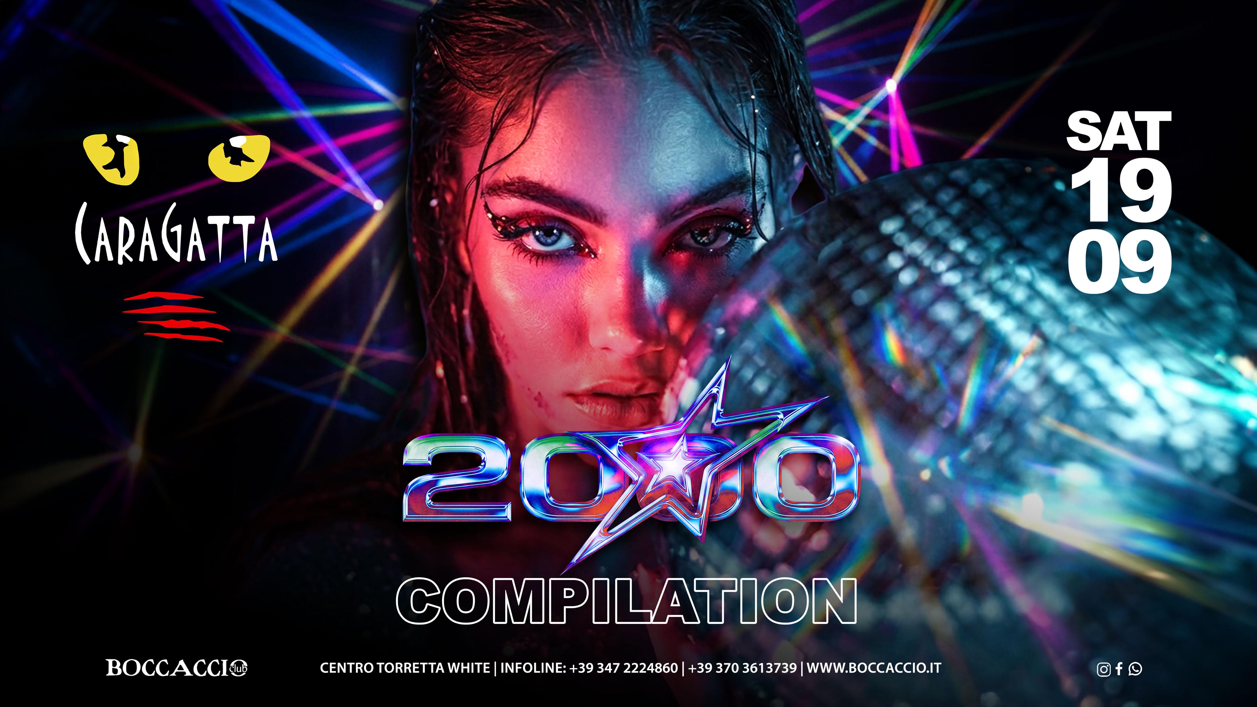 CARAGATTA - 2000 COMPILATION