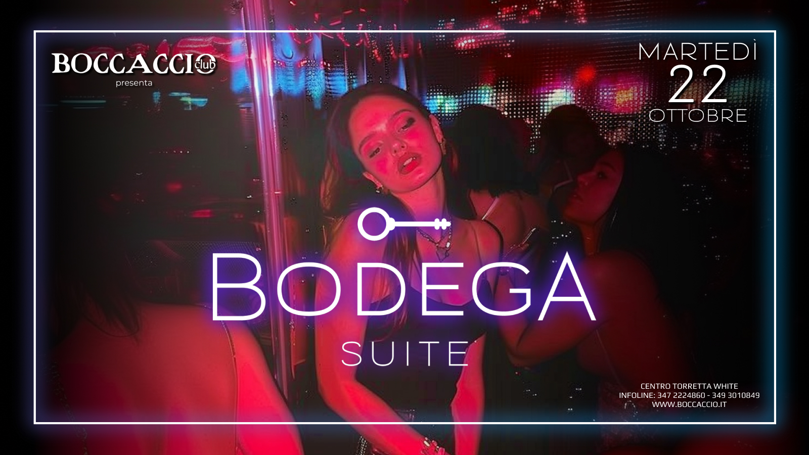 BODEGA SUITE