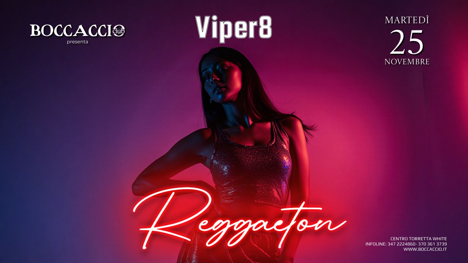 VIPER8 - REGGAETON