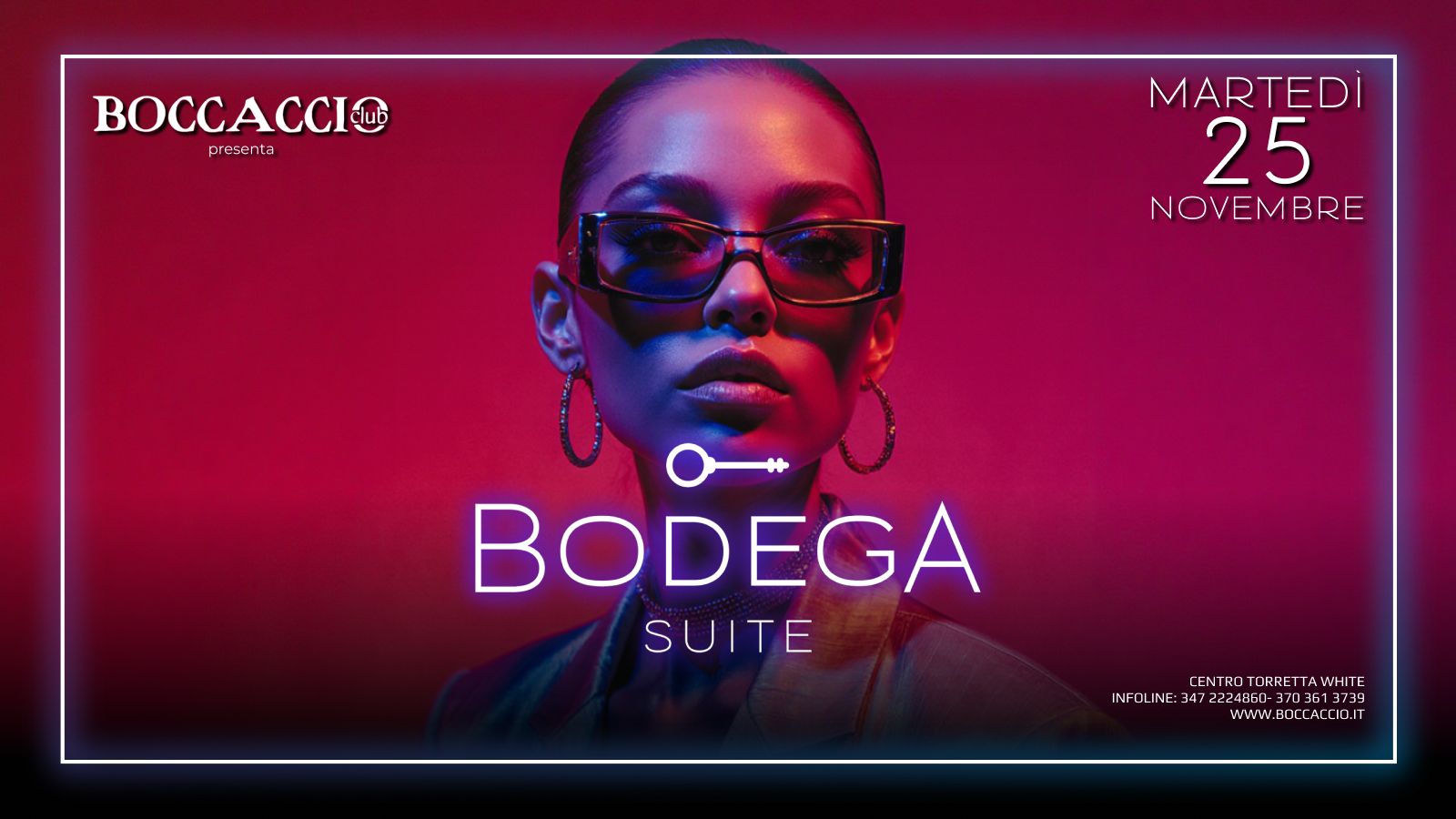 BODEGA SUITE