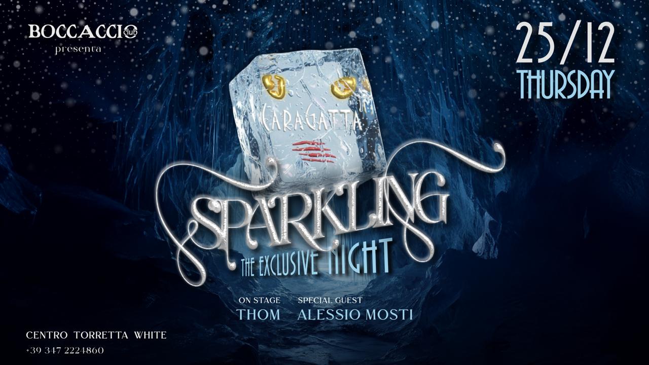 CARAGATTA - SPARKLING