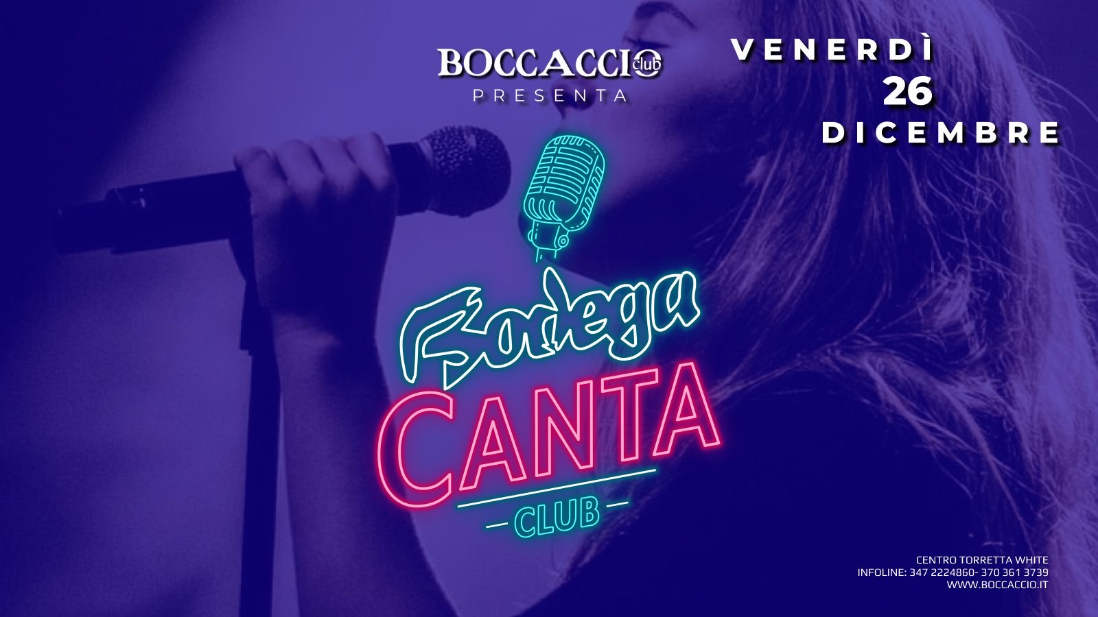 BODEGA CANTA CLUB