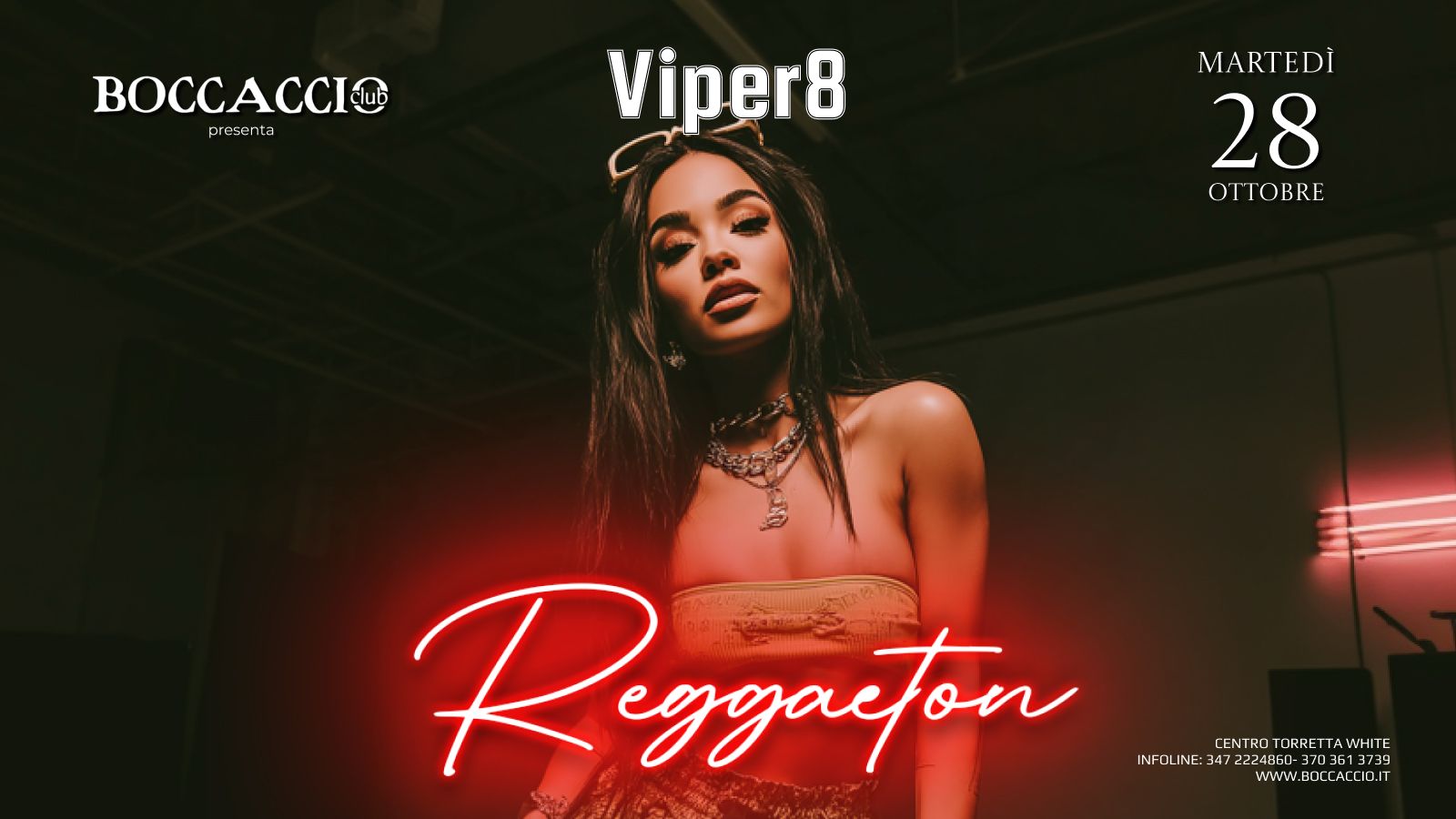 VIPER8 - REGGAETON