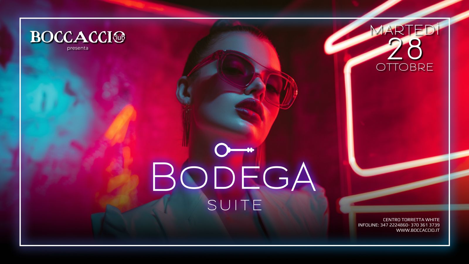 BODEGA SUITE