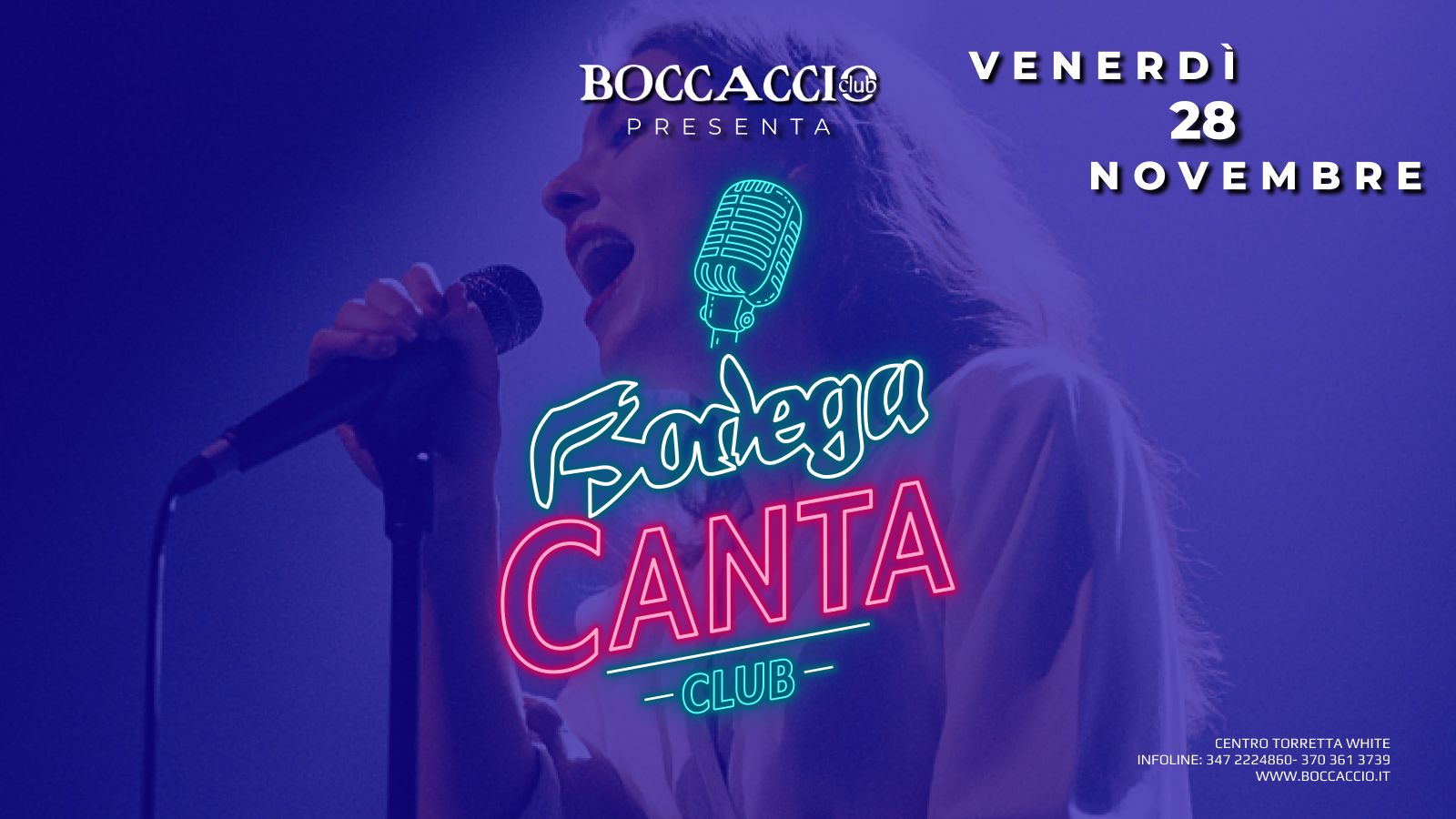 BODEGA CANTA CLUB