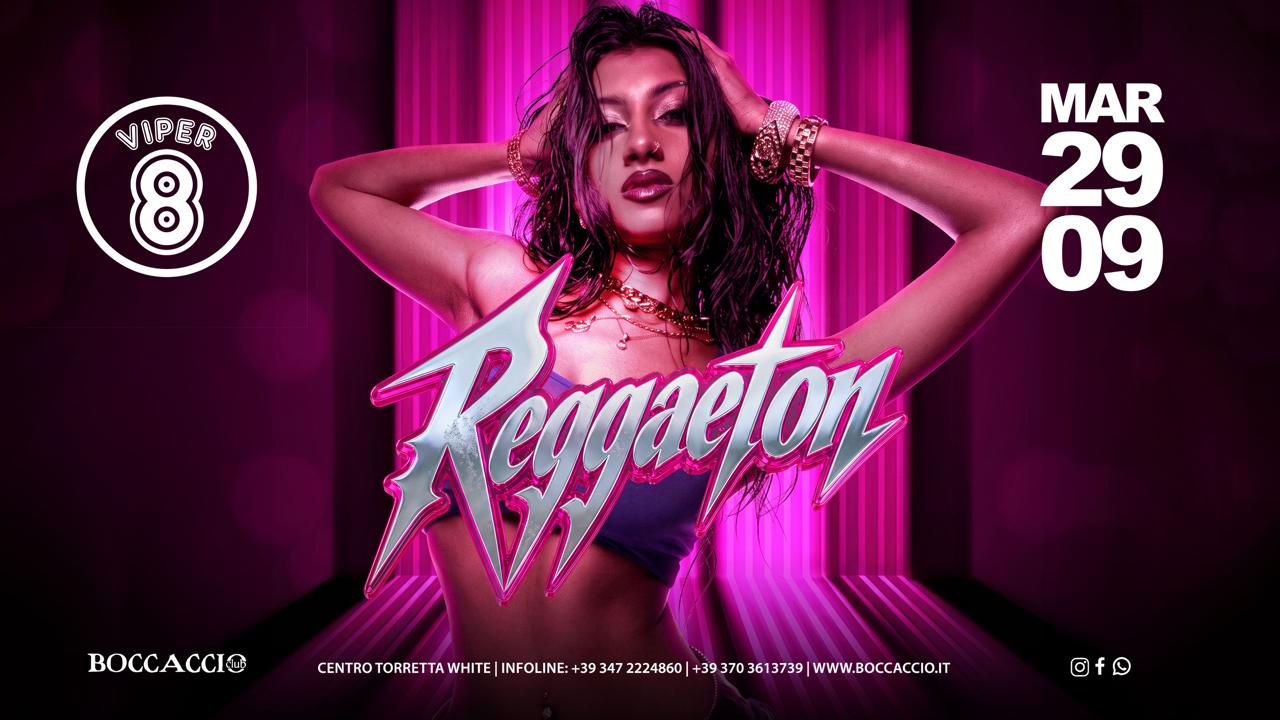 VIPER8 - REGGAETON