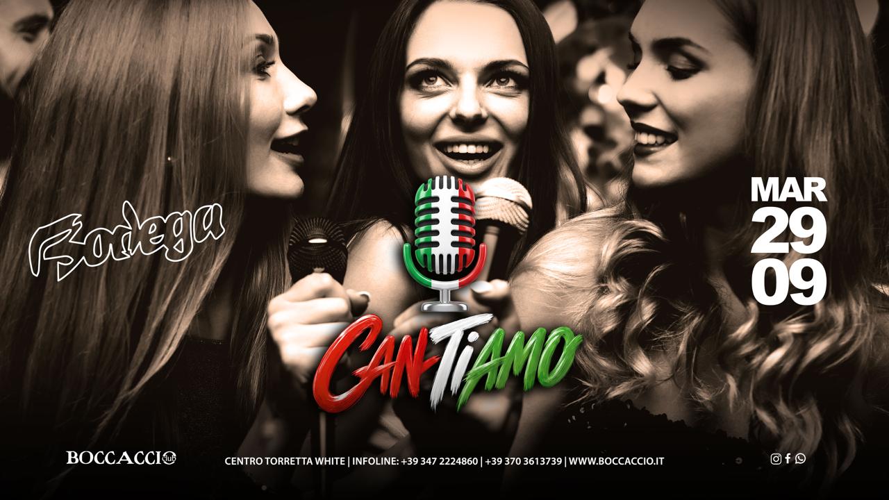 BODEGA - CANTIAMO