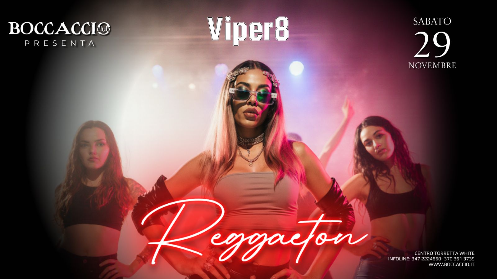 VIPER8 - REGGAETON