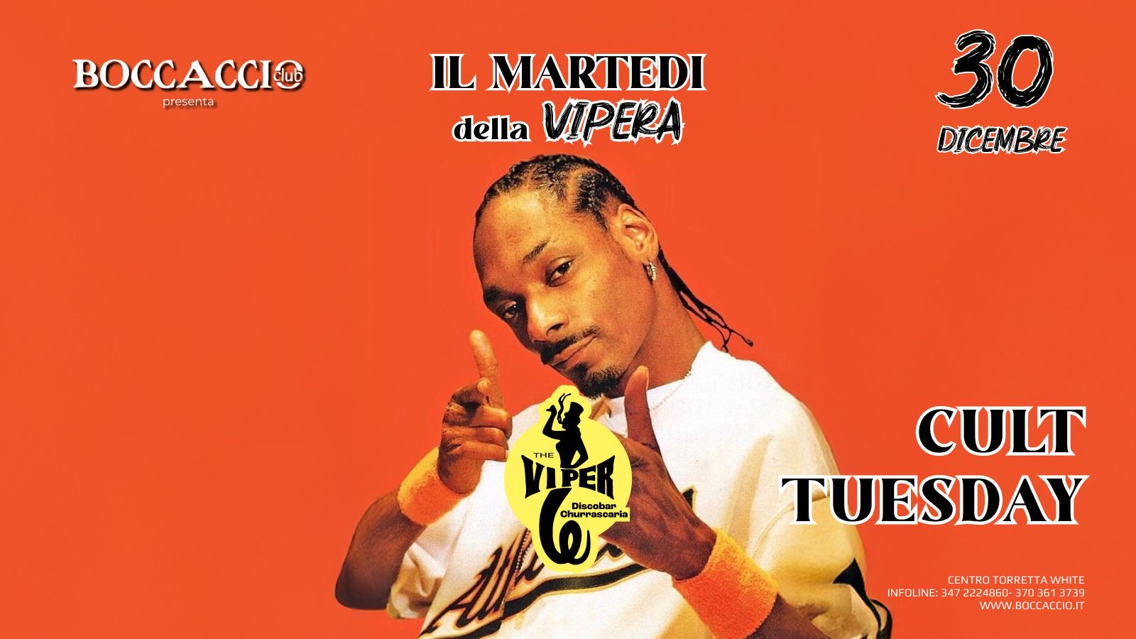 VIPERA - CULT TUESDAY